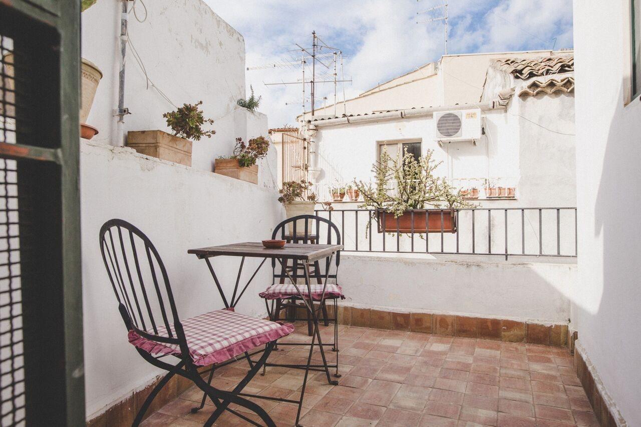 Otium Apartment Syrakus